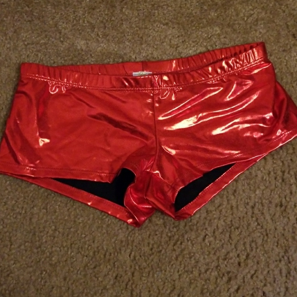 Hot Pants/ Boy Shorts